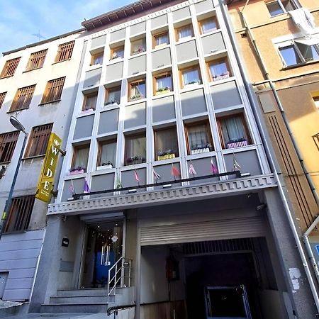 Wide Suites Taksim อิสตันบูล ภายนอก รูปภาพ
