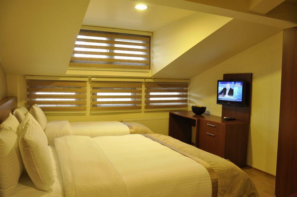 Wide Suites Taksim อิสตันบูล ภายนอก รูปภาพ