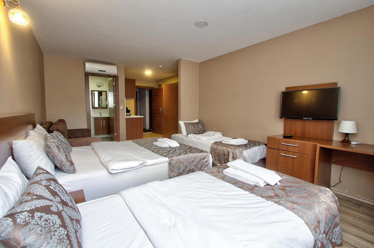 Wide Suites Taksim อิสตันบูล ภายนอก รูปภาพ