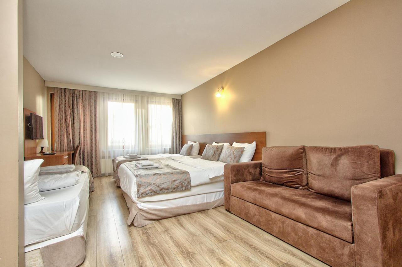 Wide Suites Taksim อิสตันบูล ภายนอก รูปภาพ