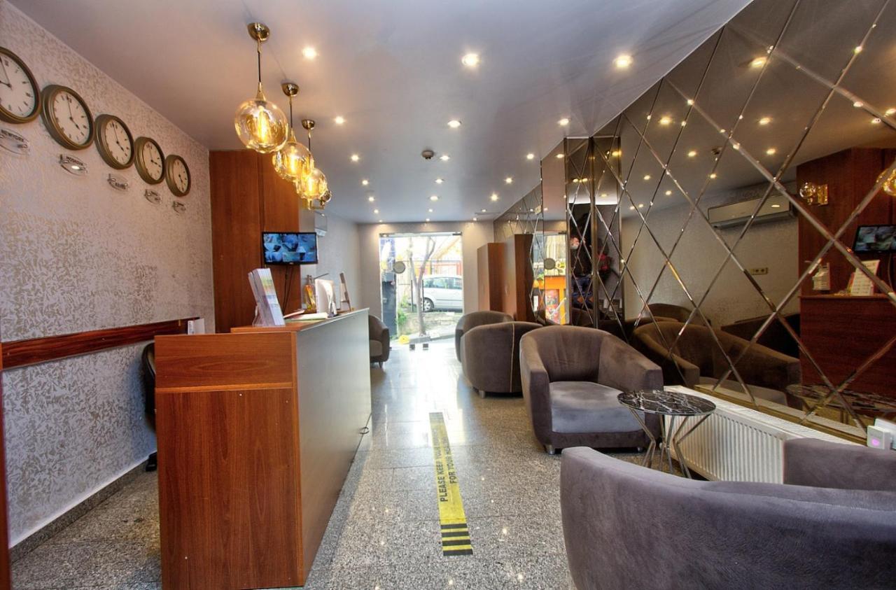 Wide Suites Taksim อิสตันบูล ภายนอก รูปภาพ
