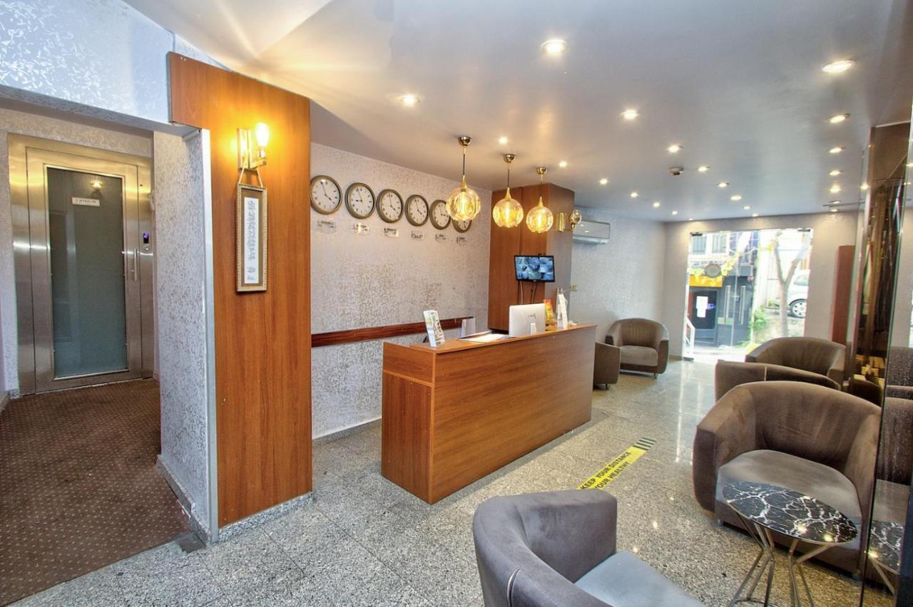 Wide Suites Taksim อิสตันบูล ภายนอก รูปภาพ