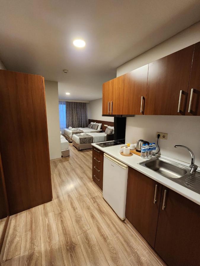 Wide Suites Taksim อิสตันบูล ภายนอก รูปภาพ