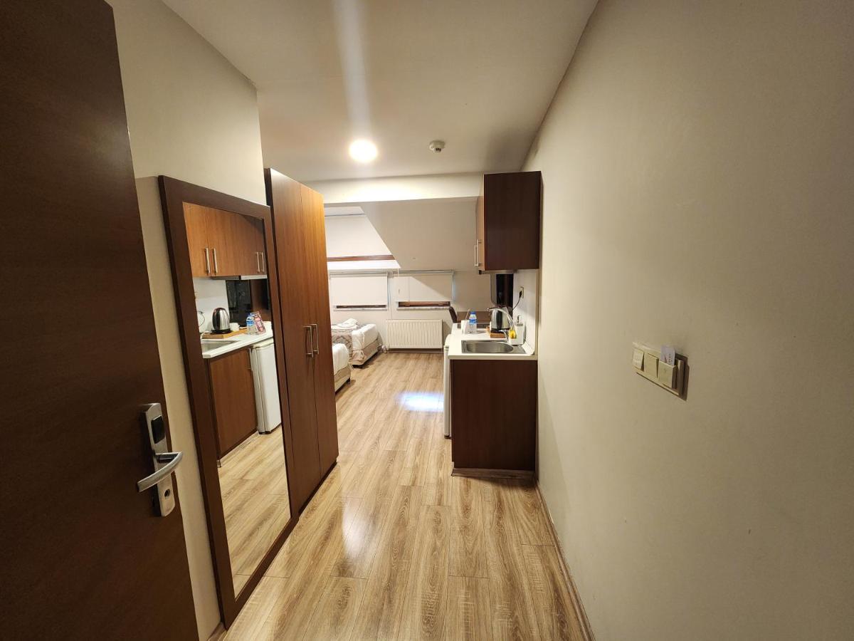 Wide Suites Taksim อิสตันบูล ภายนอก รูปภาพ