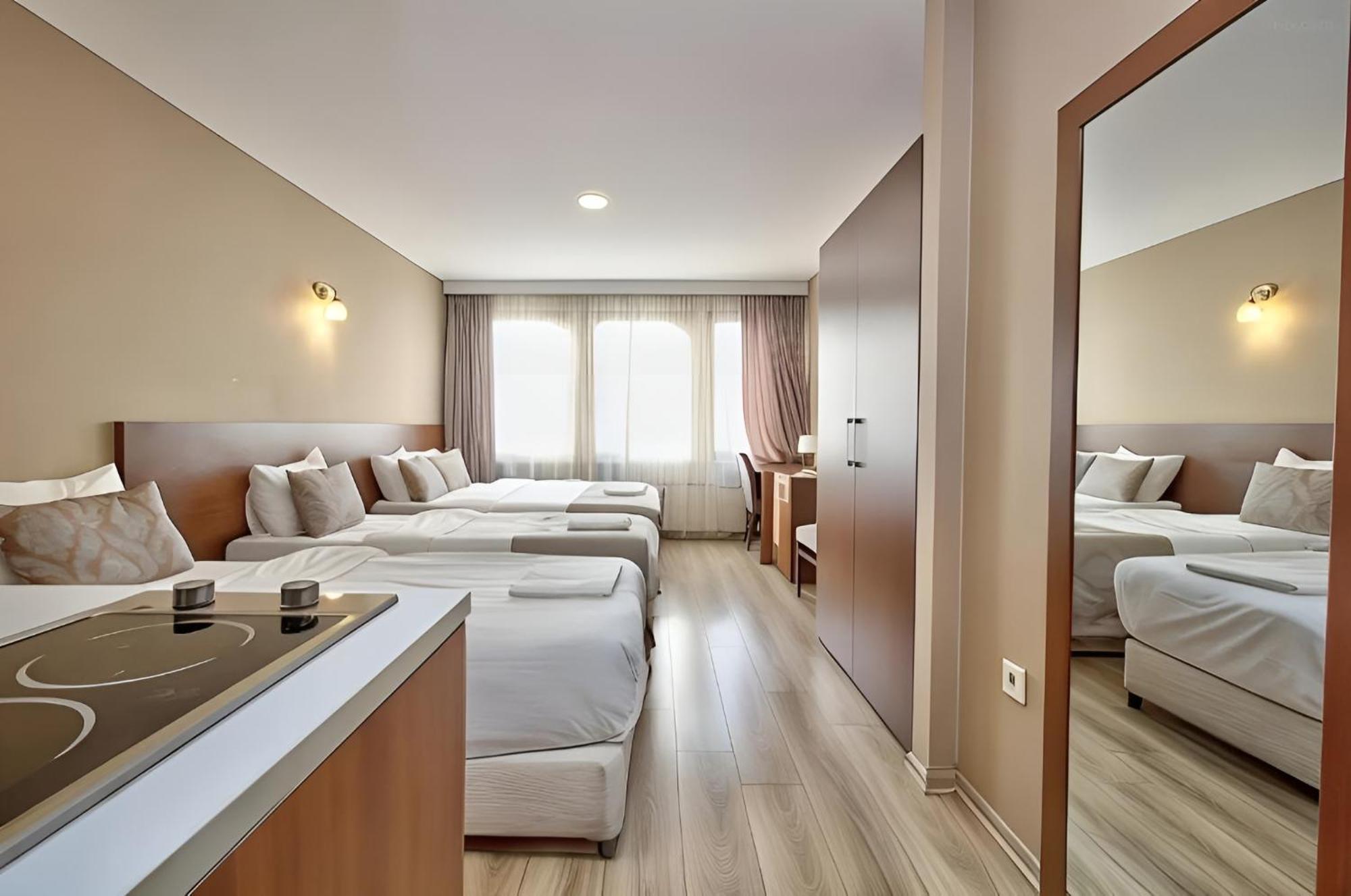 Wide Suites Taksim อิสตันบูล ภายนอก รูปภาพ