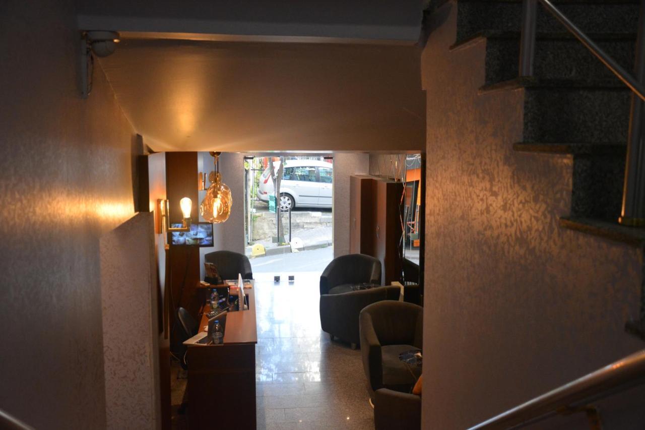 Wide Suites Taksim อิสตันบูล ภายนอก รูปภาพ