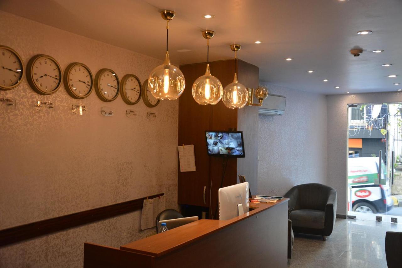 Wide Suites Taksim อิสตันบูล ภายนอก รูปภาพ
