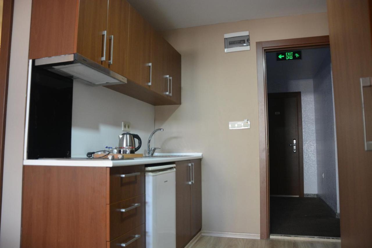 Wide Suites Taksim อิสตันบูล ภายนอก รูปภาพ