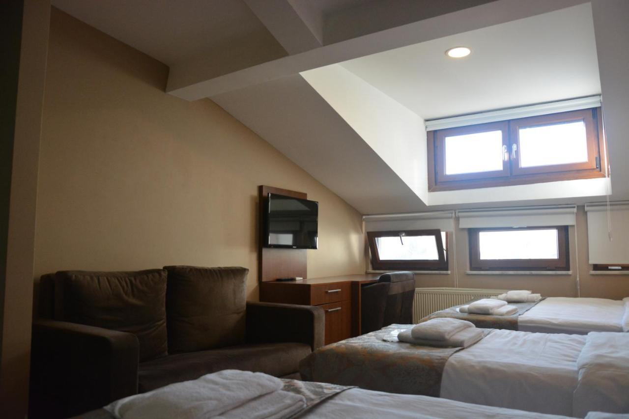 Wide Suites Taksim อิสตันบูล ภายนอก รูปภาพ