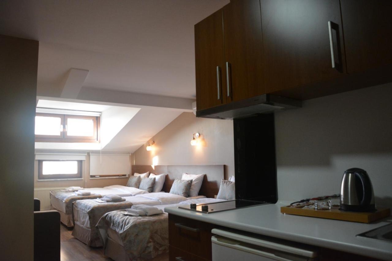 Wide Suites Taksim อิสตันบูล ภายนอก รูปภาพ