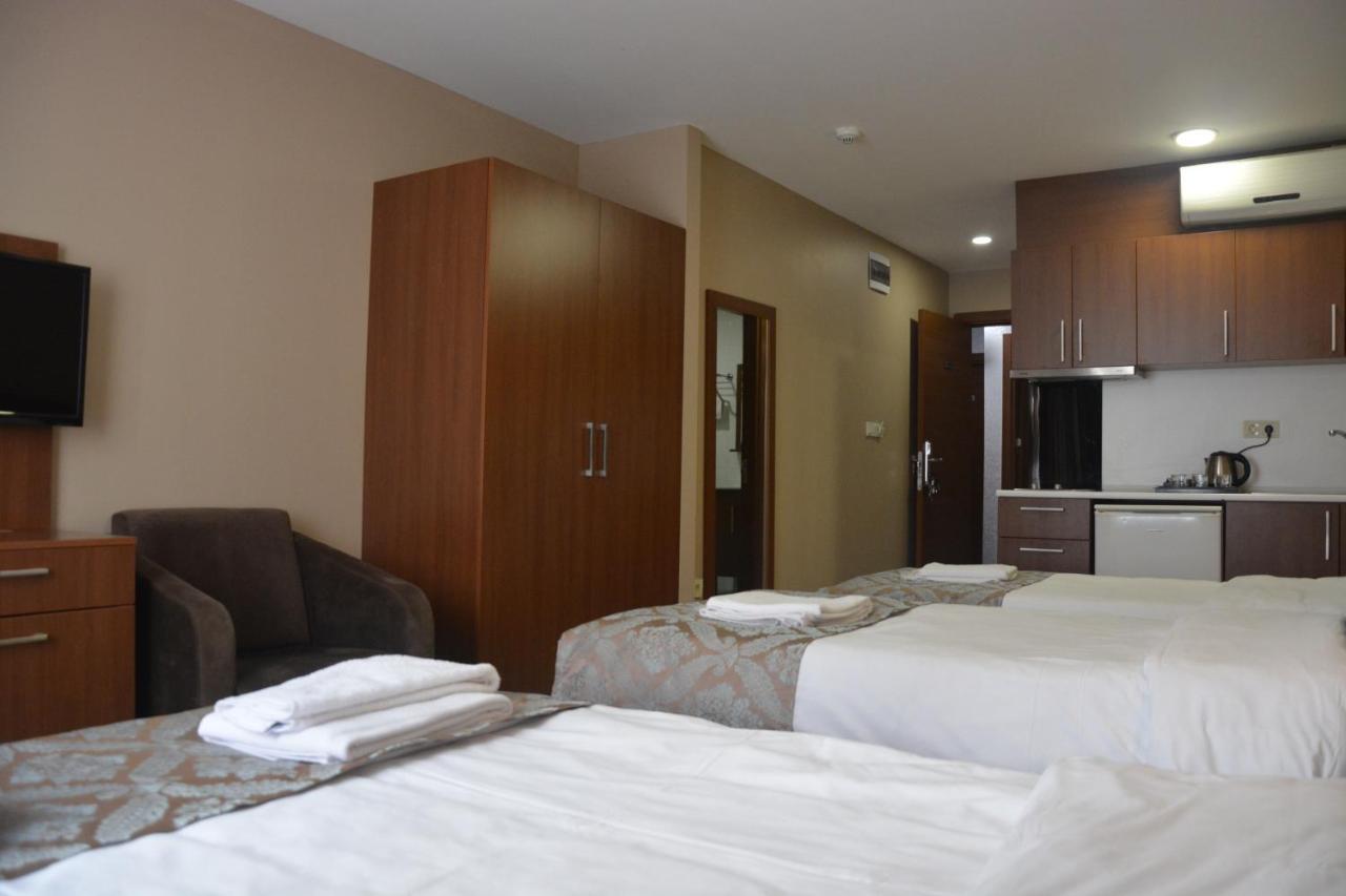 Wide Suites Taksim อิสตันบูล ภายนอก รูปภาพ