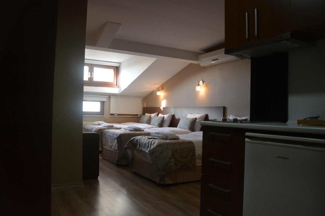 Wide Suites Taksim อิสตันบูล ภายนอก รูปภาพ