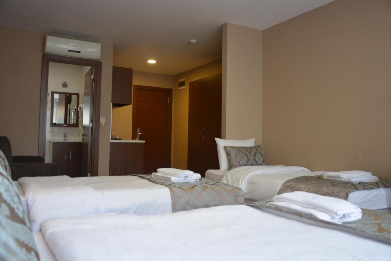 Wide Suites Taksim อิสตันบูล ภายนอก รูปภาพ