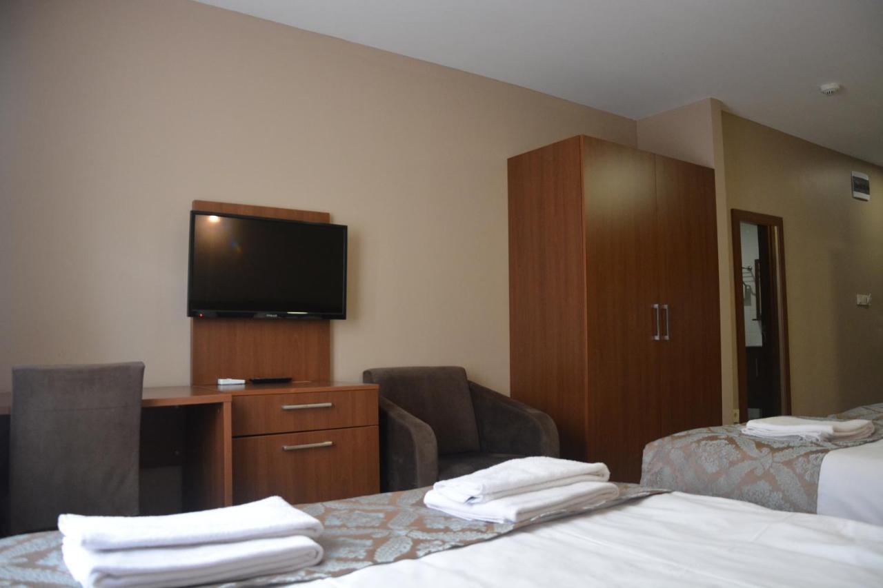 Wide Suites Taksim อิสตันบูล ภายนอก รูปภาพ