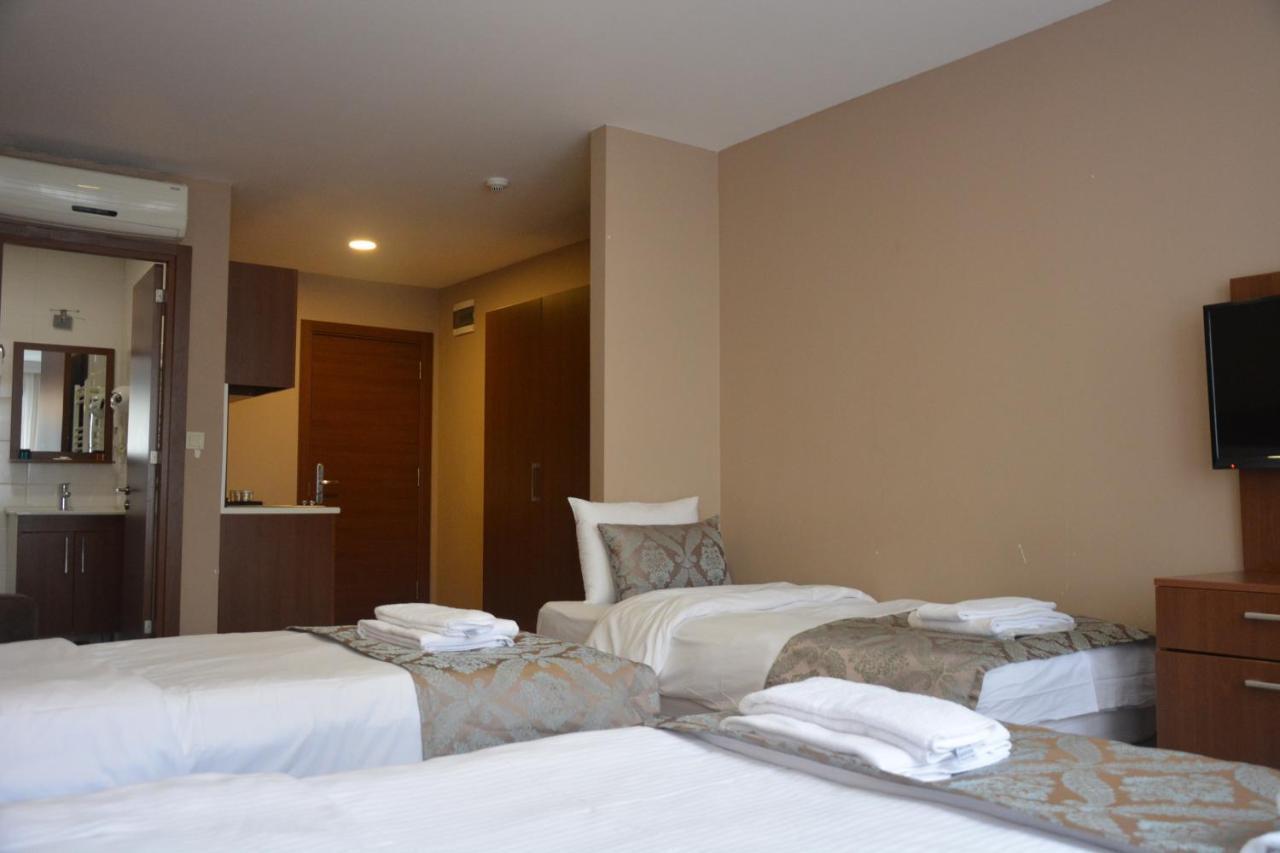 Wide Suites Taksim อิสตันบูล ภายนอก รูปภาพ