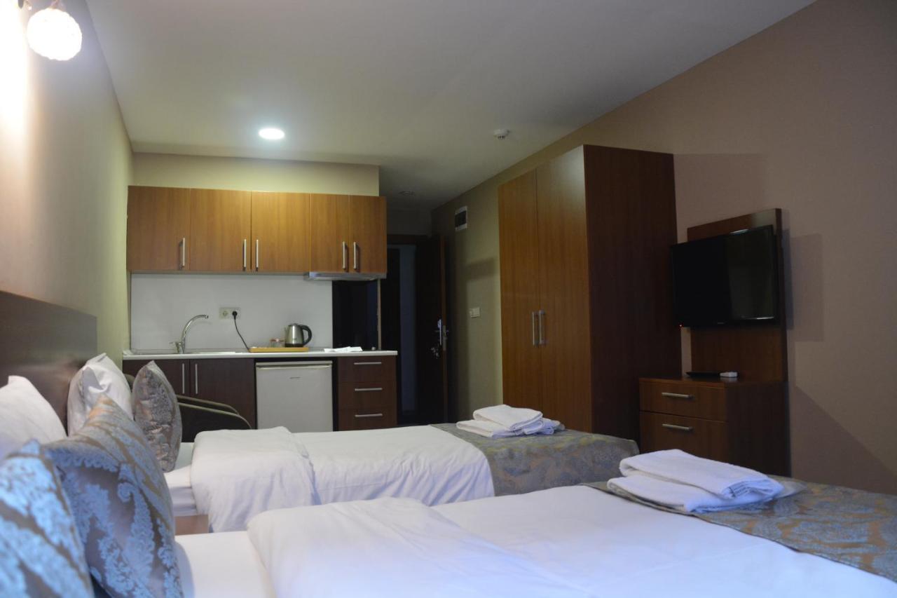 Wide Suites Taksim อิสตันบูล ภายนอก รูปภาพ