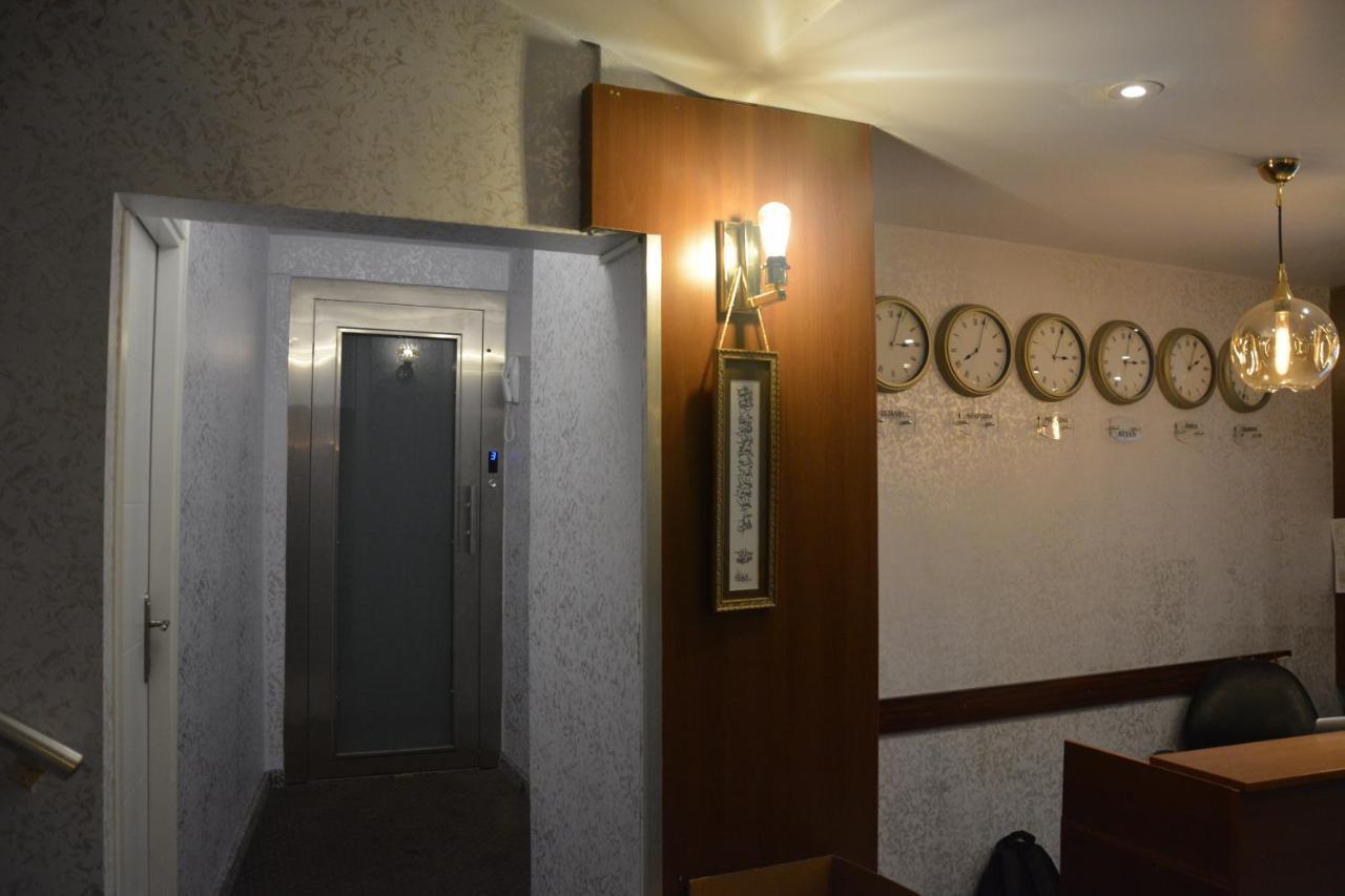 Wide Suites Taksim อิสตันบูล ภายนอก รูปภาพ