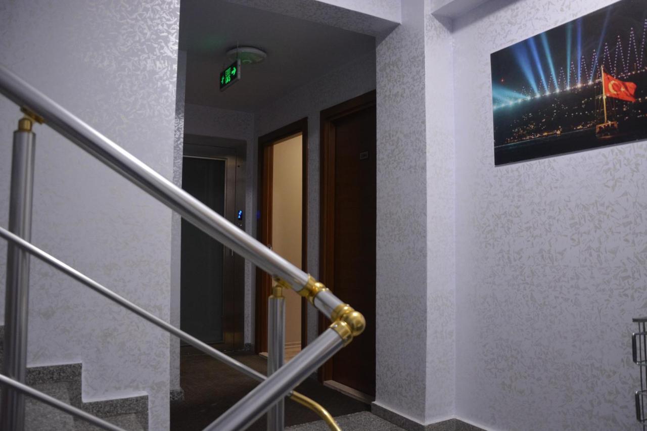 Wide Suites Taksim อิสตันบูล ภายนอก รูปภาพ
