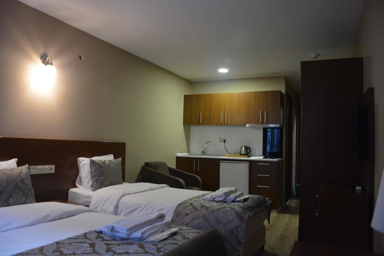 Wide Suites Taksim อิสตันบูล ภายนอก รูปภาพ