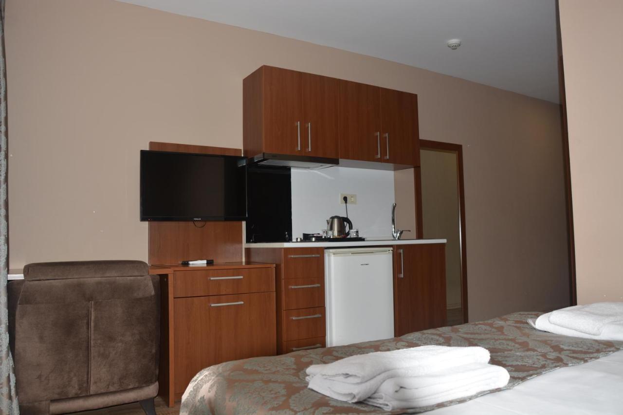 Wide Suites Taksim อิสตันบูล ภายนอก รูปภาพ