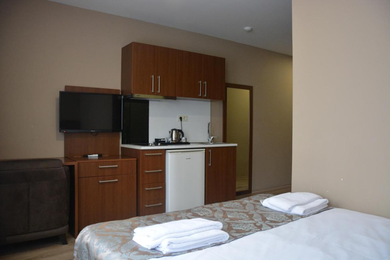 Wide Suites Taksim อิสตันบูล ภายนอก รูปภาพ